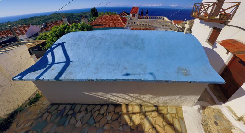 Αλόννησος topoguide