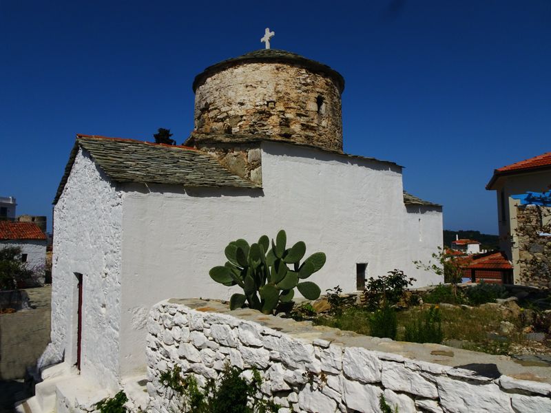 Αλόννησος topoguide