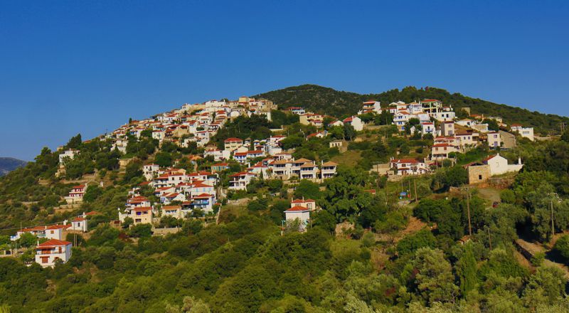 Αλόννησος topoguide