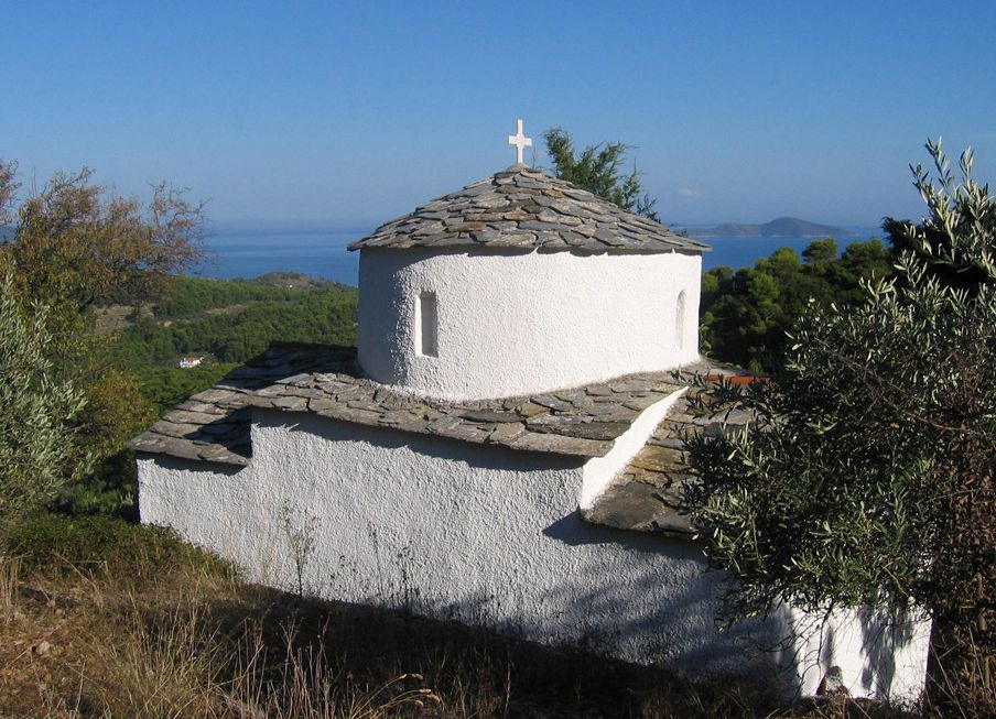 Αλόννησος topoguide