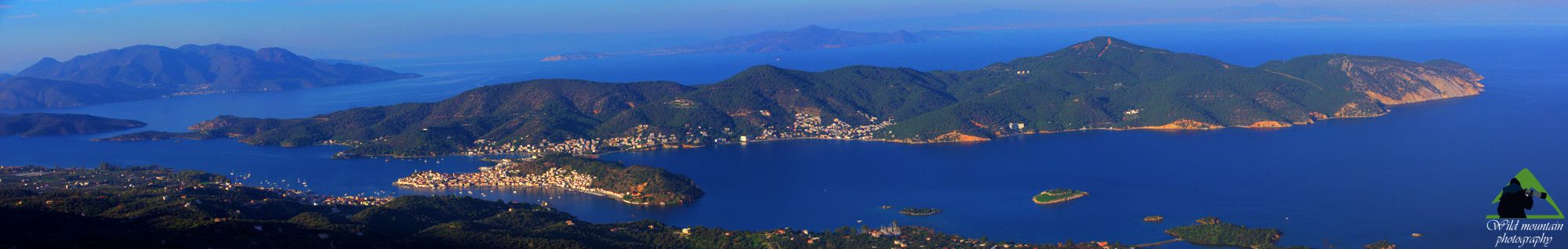 Πόρος και Τροιζηνία: Το νησί και ο οικισμός του Πόρου
