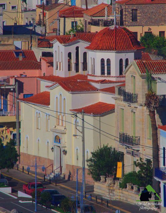 Πόρος-Τροιζηνία topoguide