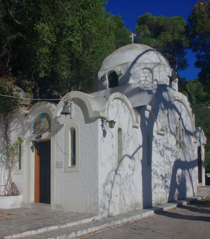 Πόρος-Τροιζηνία topoguide