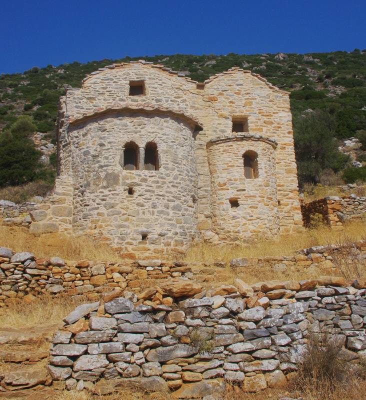 Naxos topoguide