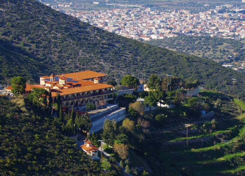 Πάνειον Όρος