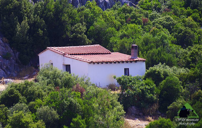 Πάρνηθα topoguide