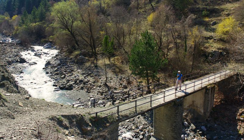 Σμόλικας topoguide