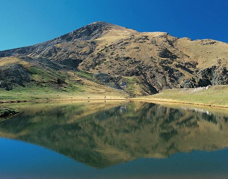 Mt Smolikas topoGuide