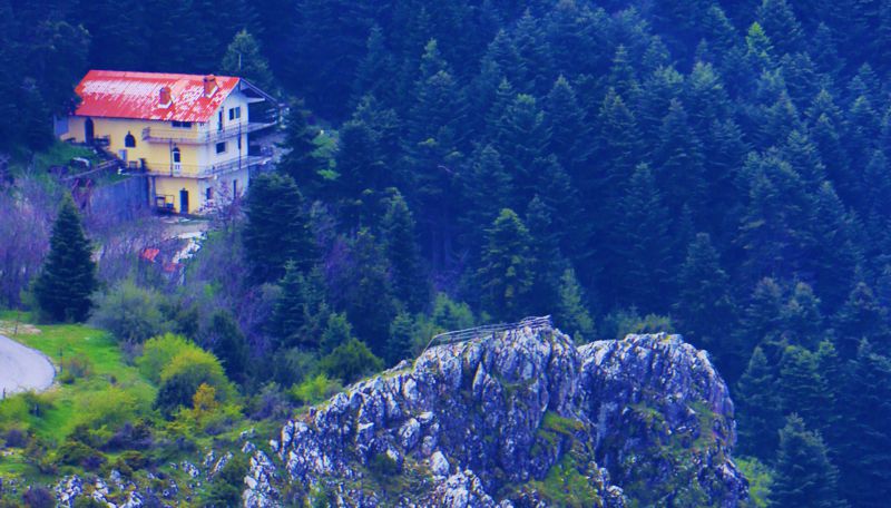 Καμβούνια όρη