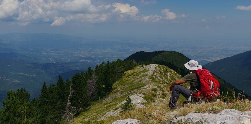 Όλυμπος topoguide
