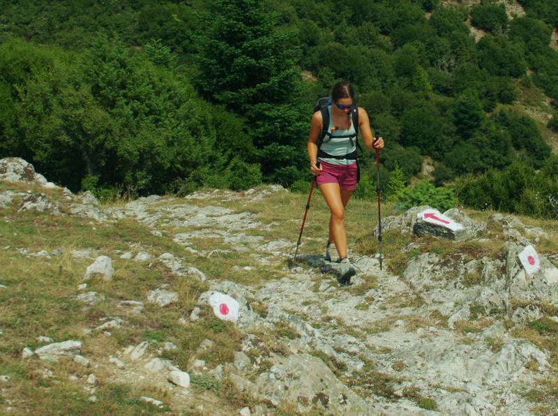Όλυμπος topoguide