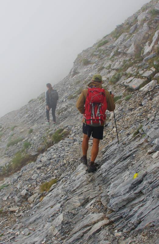 Όλυμπος topoguide