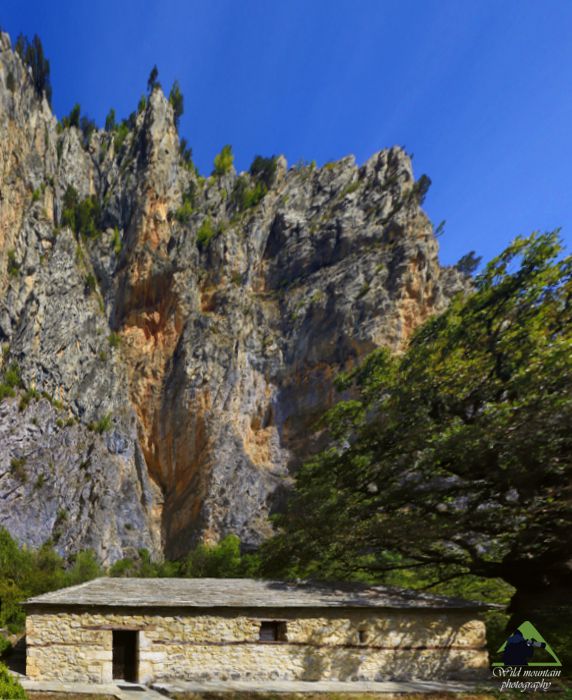 Βάλια Κάλντα topoguide