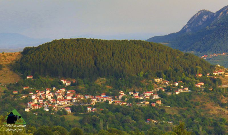 Βάλια Κάλντα topoguide