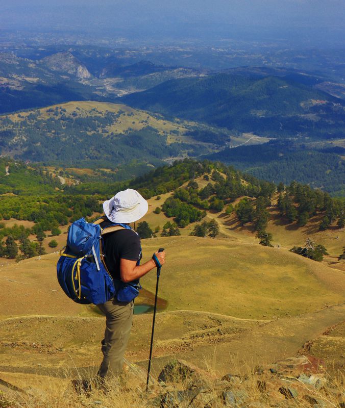Σμόλικας topoGuide