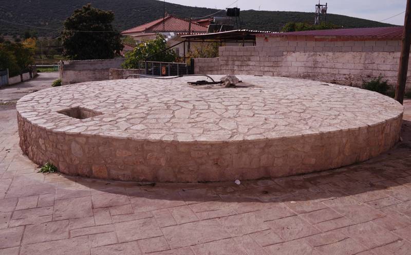 Επίδαυρος topoguide