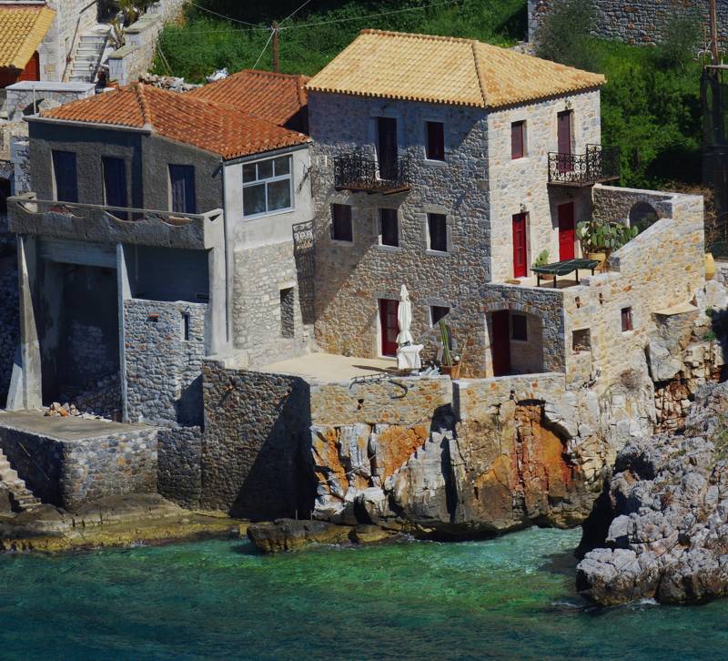 Αρεόπολη topoguide