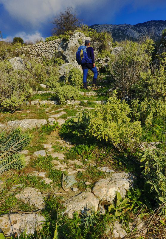 Μάνη: Αβία topoguide