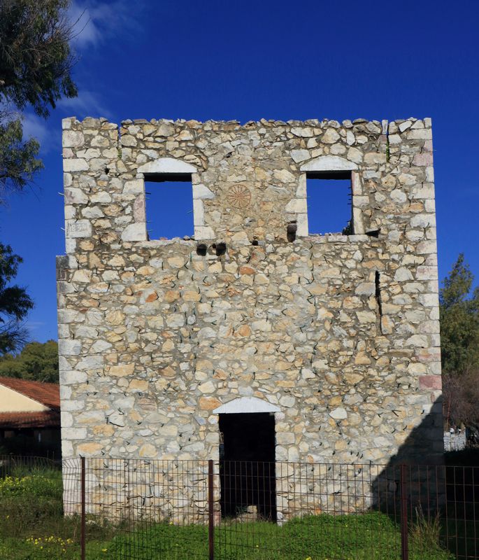 Γύθειο topoguide