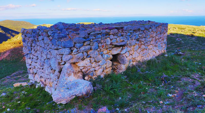 Γύθειο topoguide: Ο Άγιος Γεώργιος στην Αλογόσκαλα