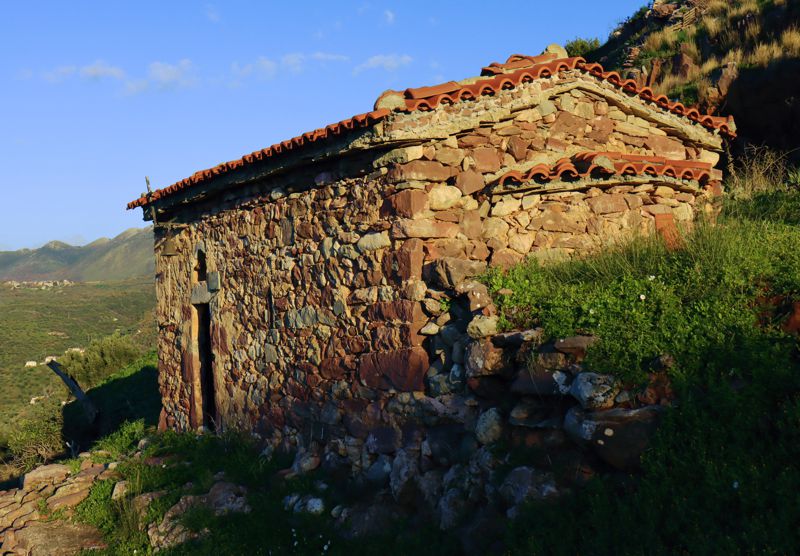 Γύθειο topoguide: Η Αγία Κυριακή στη Ριγανόχωρα
