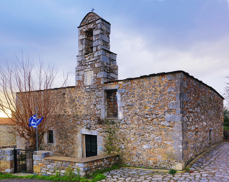 Γύθειο topoguide