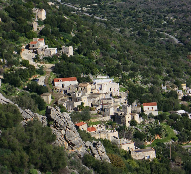 Γύθειο topoguide