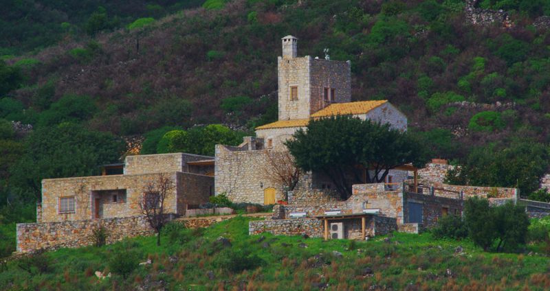 Γύθειο topoguide
