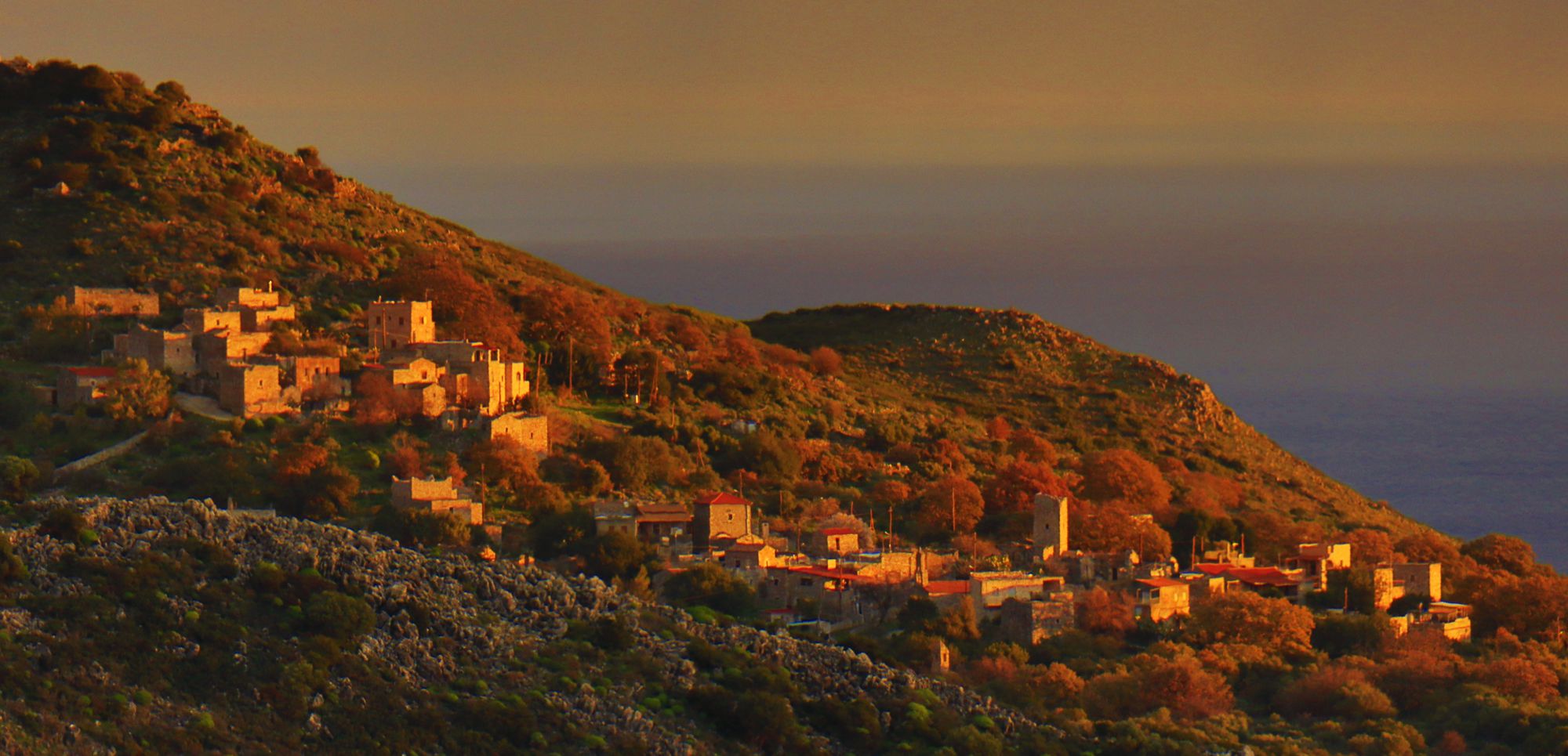 Γύθειο topoguide: Οι Πιόντες (Ακρογιάλι)
