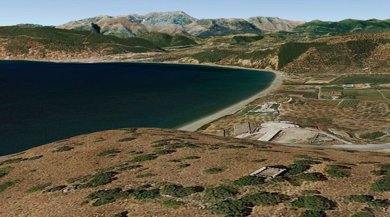 Γύθειο topoguide
