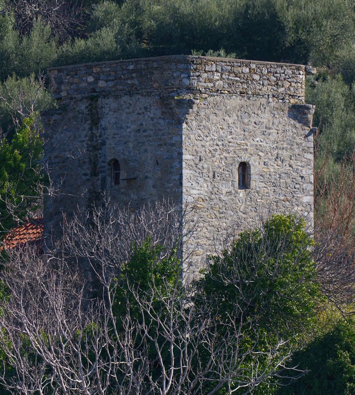 Καρδαμύλη topoguide