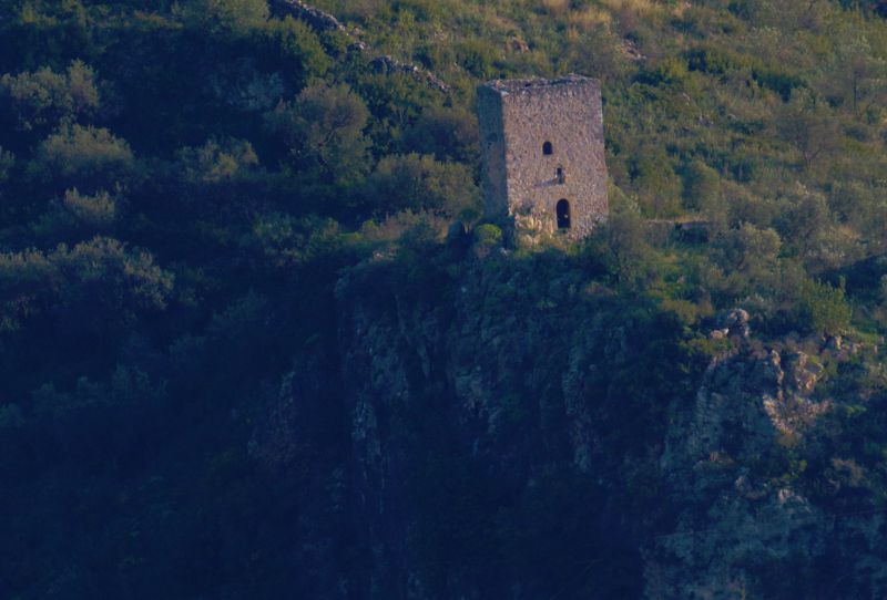 Καρδαμύλη topoguide