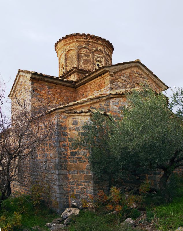 Μάνη-Καρδαμύλη topoguide