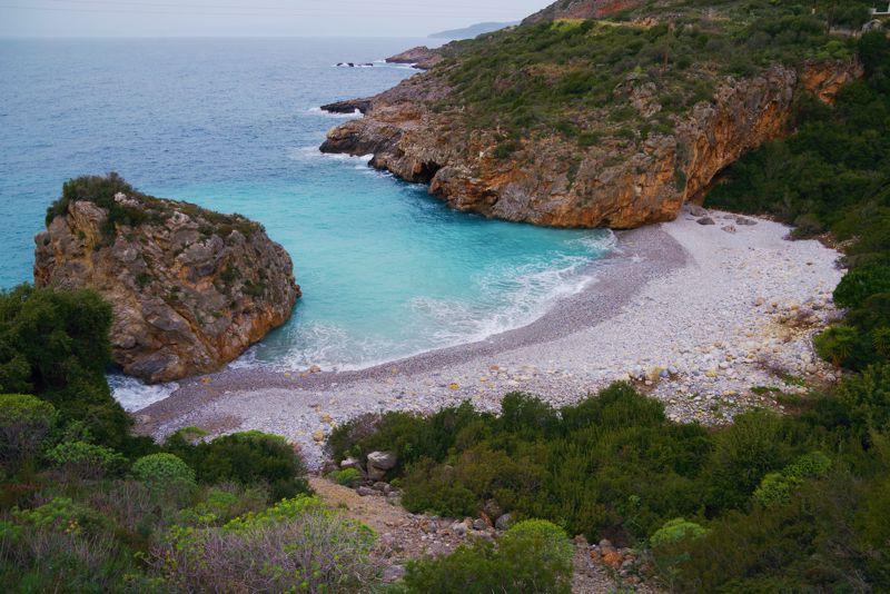 Μάνη-Καρδαμύλη