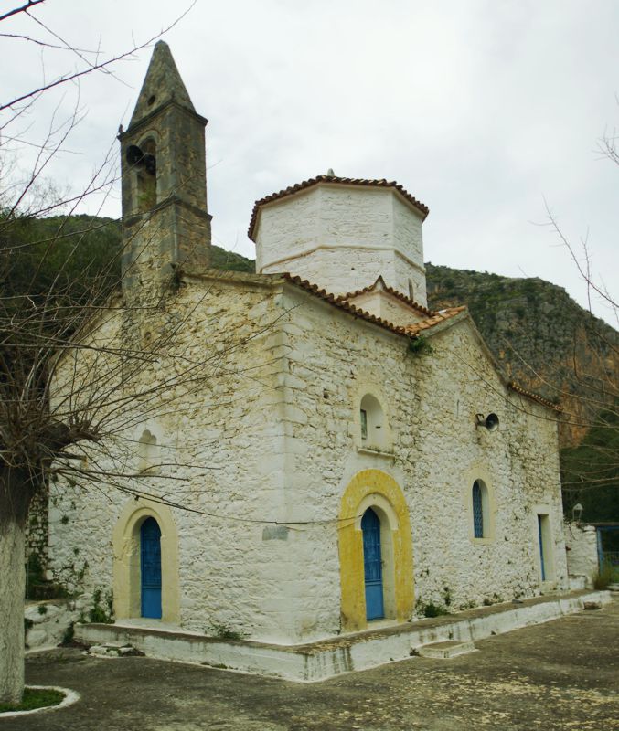 Μάνη-Καρδαμύλη