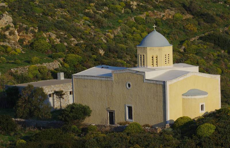 Ταίναρο topoguide