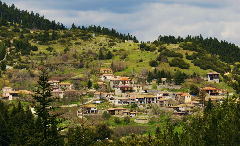 Η Ελάτη (Γαρζενίκος)