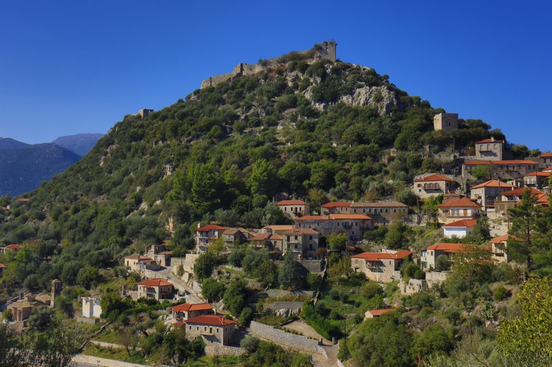 Η Καρύταινα