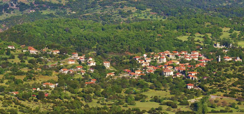 Η Νυμφασία (Γρανίτσα)