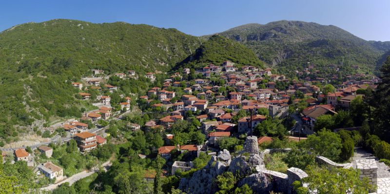 Η Στεμνίτσα