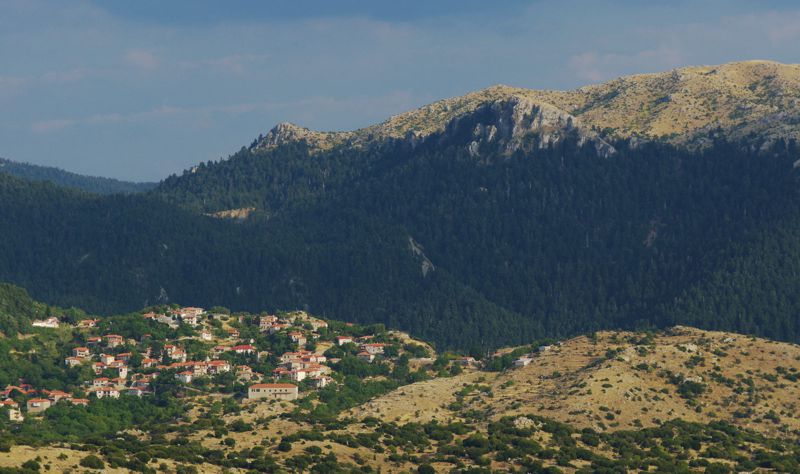 Το Ζυγοβίστι, κάτω από την εποπτεία της Κλινίτσας