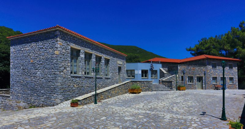 Μαίναλο topoguide