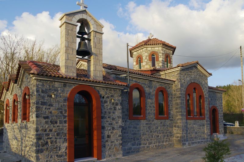 Μαίναλο topoguide