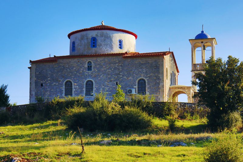 Μαίναλο topoguide