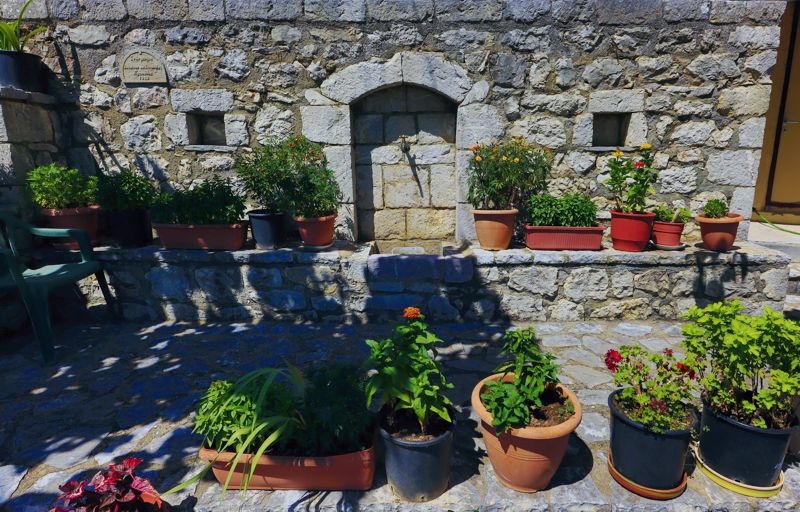 Μαίναλο topoguide