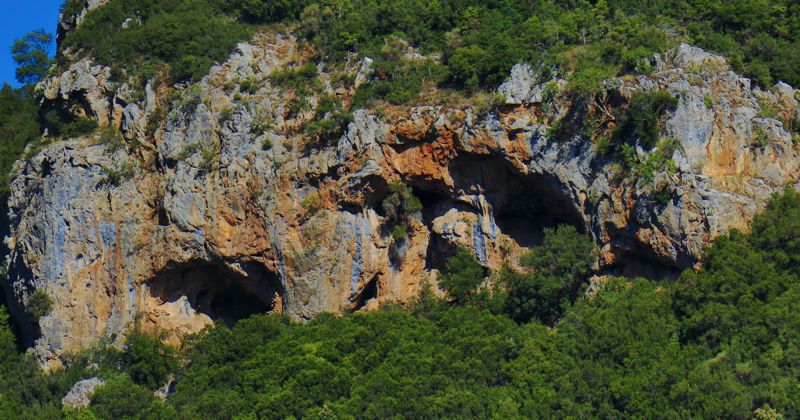 Μαίναλο topoguide