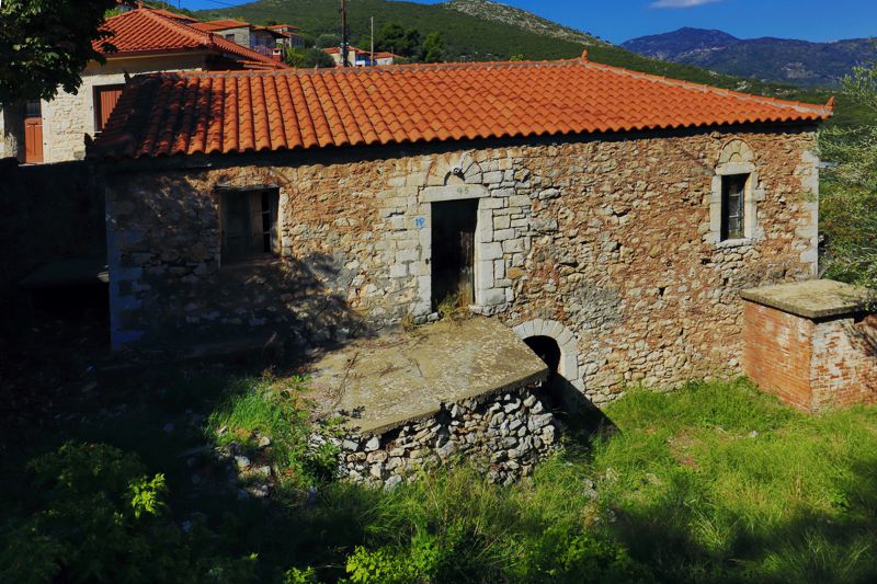 Μαίναλο topoguide