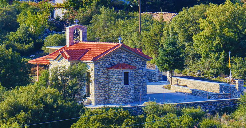 Μαίναλο topoguide