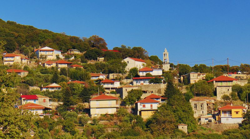Μαίναλο topoguide