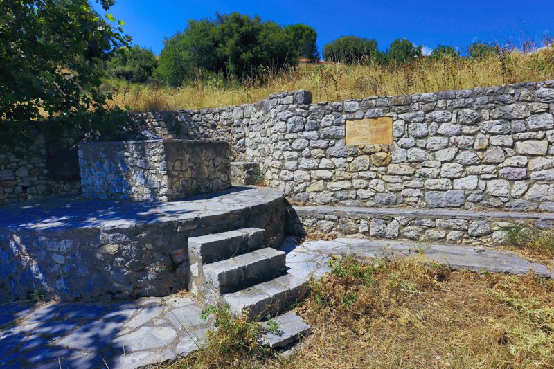 Μαίναλο topoguide